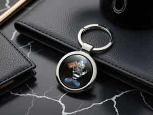 Portachiavi Designer Max Lusso Premium